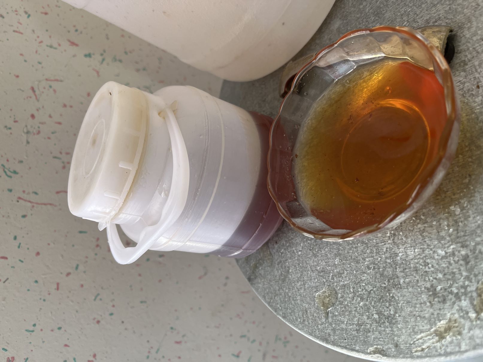 عسل طبیعی